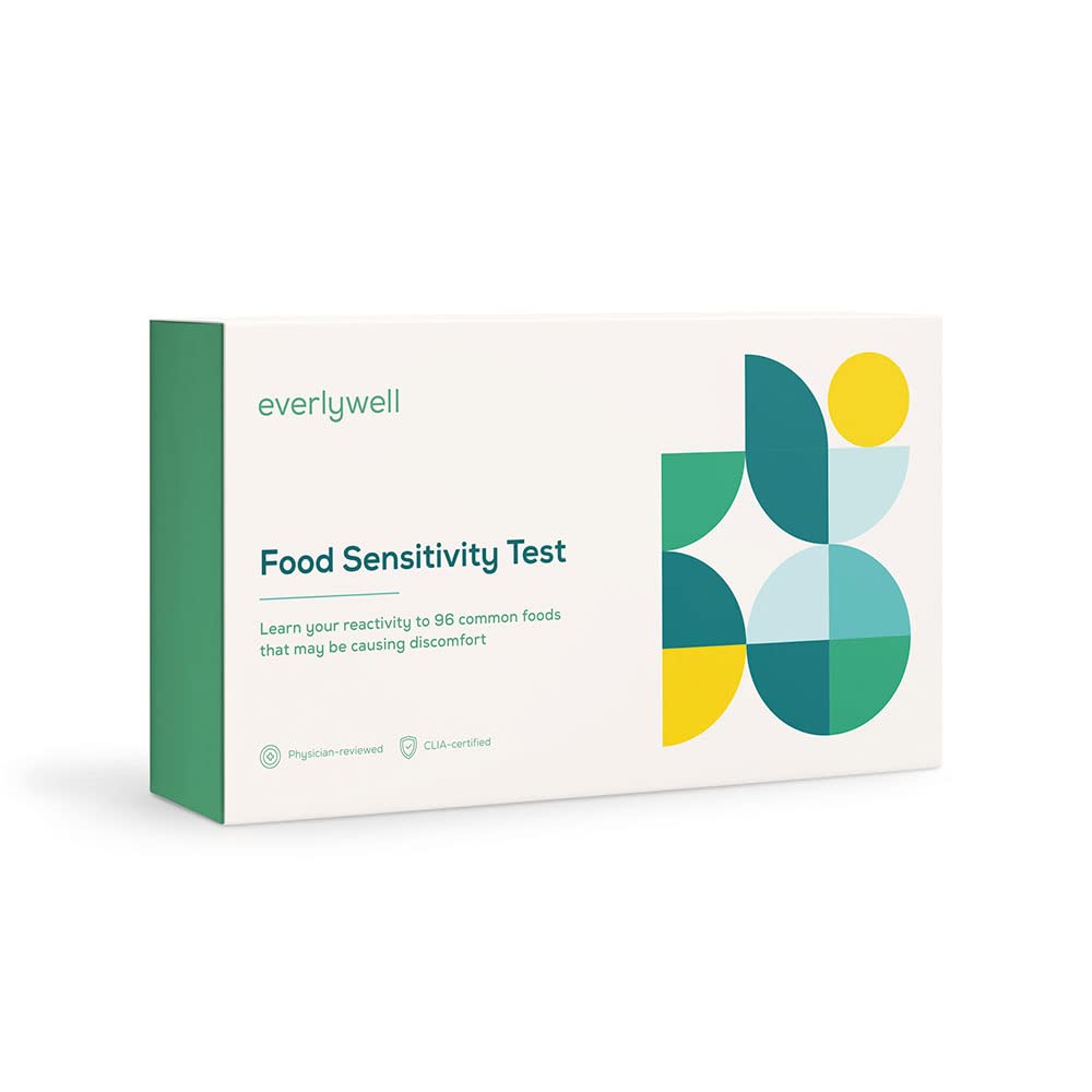 Everlywell Food Sensitivity Test