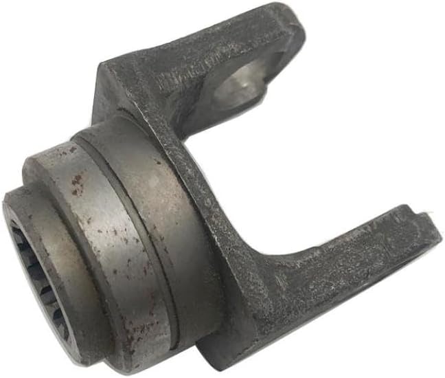 JS400 Front Joint Yoke SSC3-960002-0 Compatible with 400 ATV JS183FMQ Engine Parts Replacement Compatible with ATV Front Drive Shaft Components