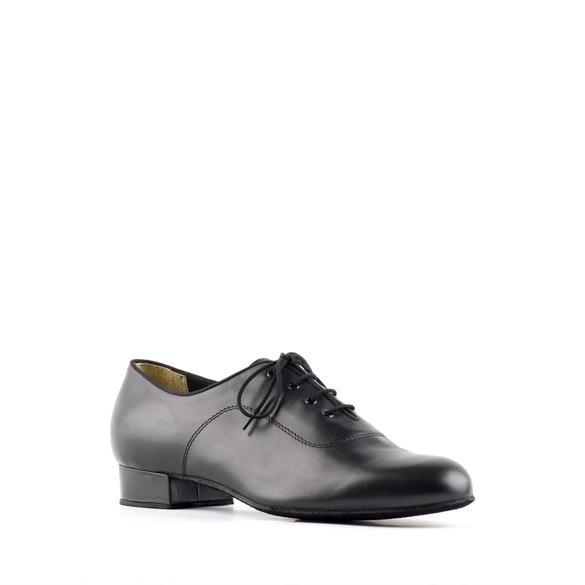 PAOUL - Walk | Scarpe da Ballo Uomo 2020_30 Vitello Nero, Danze Standard, Tango Argentino e Ballo Sociale