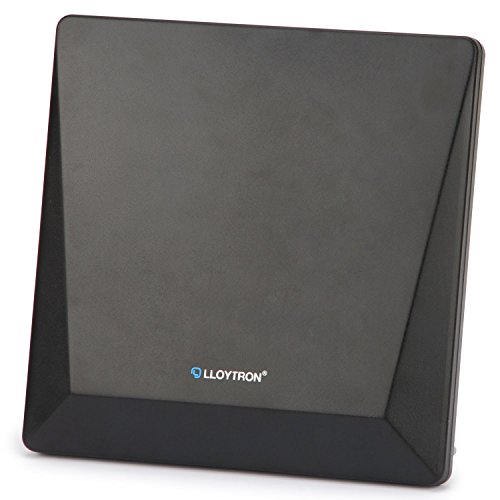 Lloytron A3103BK Indoor Digital TV Antenna