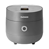CUCKOO Micom Rice Cooker 3-Cup Uncooked ...
