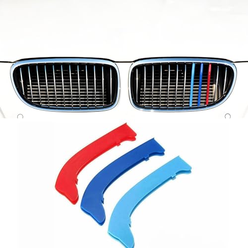 Image of Automotive Grille Inserts for BMW 3 Series 2009-2012 E90 E91 318i 320i 325i 330i 335i (12-Beam),Front Grille Accessories