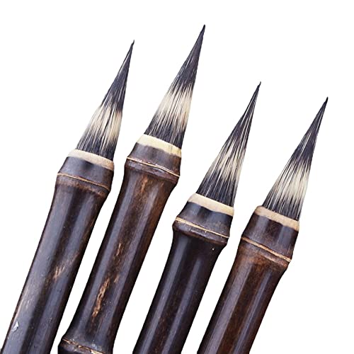 Stylos pinceaux de calligraphie pour ne plus rater vos tracés fins et dessins de précision