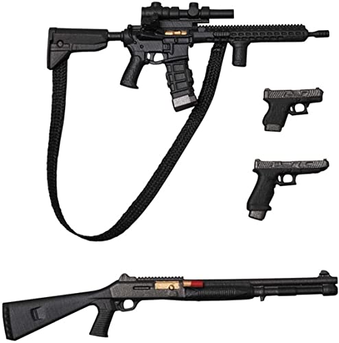 Oymyia John Wick Chapter 2 Mafex Action Figure #TOP4