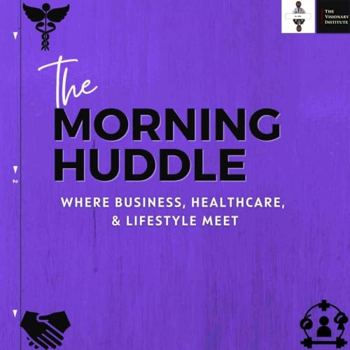 『The Morning Huddle Podcast』のカバーアート
