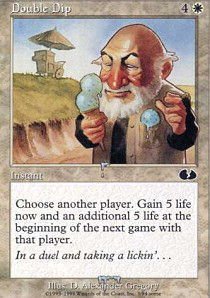 Amazon.com: Magic The Gathering - Double Dip