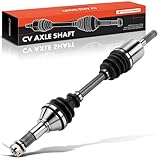 A-Premium CV Axle Shaft Assembly Compatible with Can-Am Outlander (Max) 500/650/1000/800R/1000R, Renegade 500/1000/800R/1000R, 2012-2017, Front Right Passenger Side, Replace# 705401116