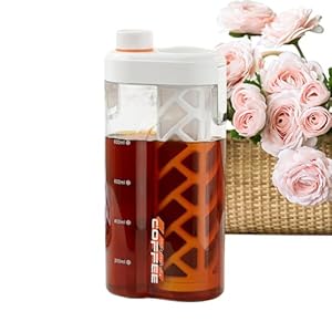 Tanxier Cold Coffee Brewer Eiskaffeemaschine