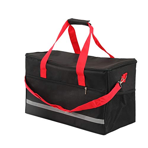 Foldable food insulation tote bag,Reusable food insulation bags,Can be used for food transportation, camping, picnic, travel Foldable food insulation tote bag,Reusable food insulation bags,Can be used for food transportation, camping, picnic, travel