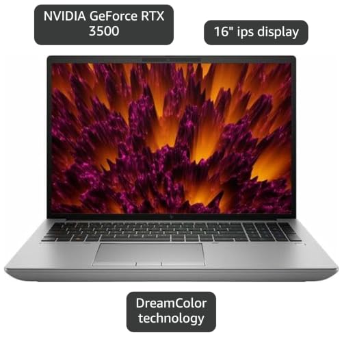 HP ZBook Fury G11 workstation