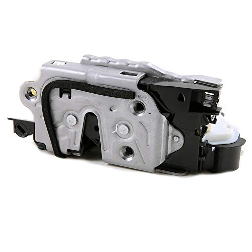 Cheriezing 5K4839016AE Door Lock Actuator w/Motor Rear Right Passenger Side compatible with VW Bettle GTI Golf Jetta Beetle