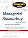 Schaum's Outline of Managerial Accounting, 2nd Edition