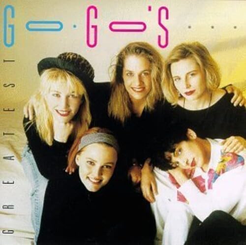 DVD「GO-GO'S　ゴーゴーズ / ワイルド・アット・ザ・グリーク」 DVD「GO-GO'S ゴーゴーズ / ワイルド・アット・ザ・グリーク」