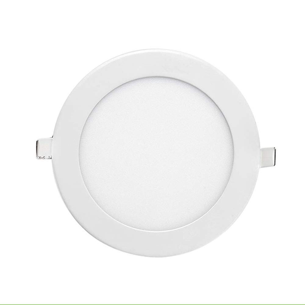 Plafonnier encastré ultra-mince pour illuminer votre cuisine et bureau 4000K 15W
