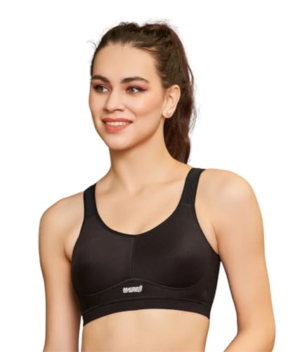Image of Maiden Beauty Maiden Sports Medium Impact Seamless Sports Bra
