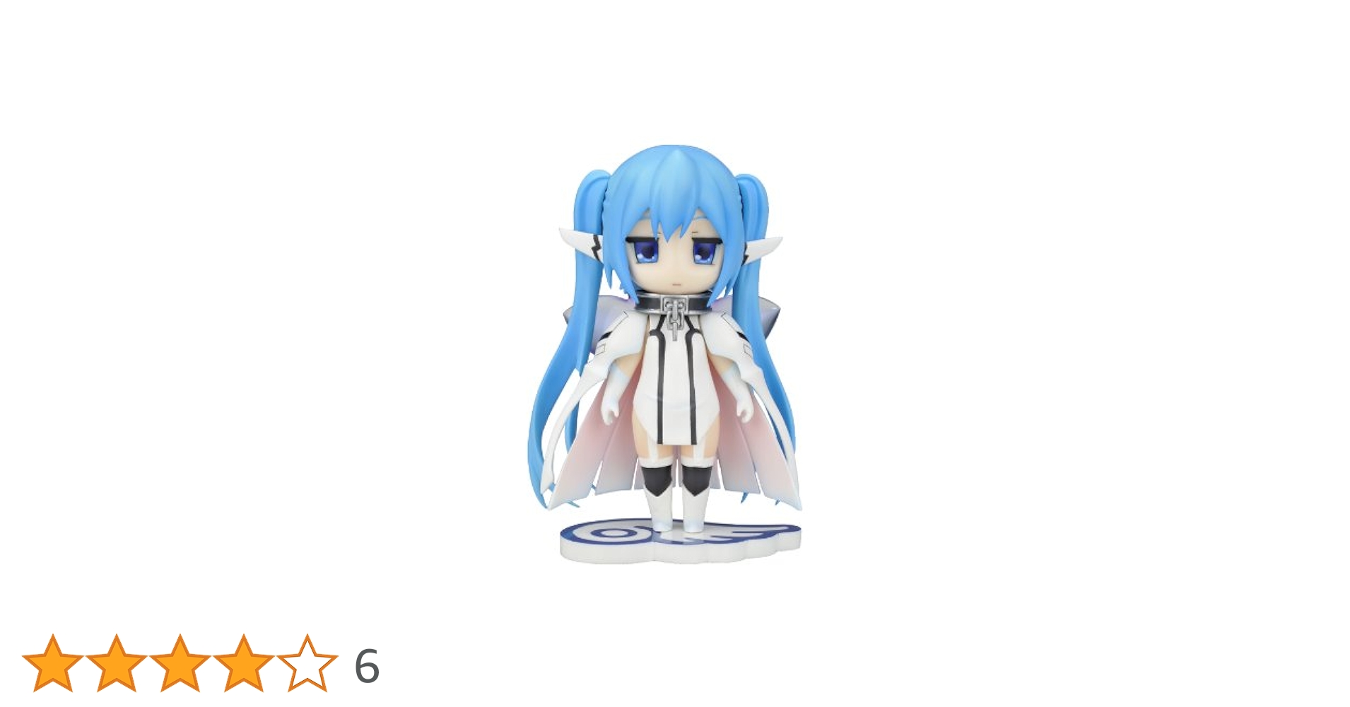 Amazon | そらのおとしもの f(フォルテ) ニンフ (ノンスケール