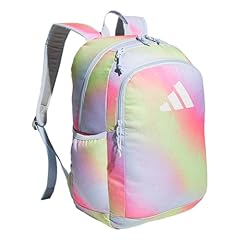 Spray Gradient Pulse Lime/Crystal Sky Blue