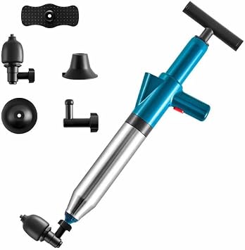 Urinal Communication Integrated Sewer Plunger Ground Leak High Pressure Communication High Pressure Stainless Steel Toilet Plunger and Drain Blocker Release Device Easy and Efficient Toilet Plunger