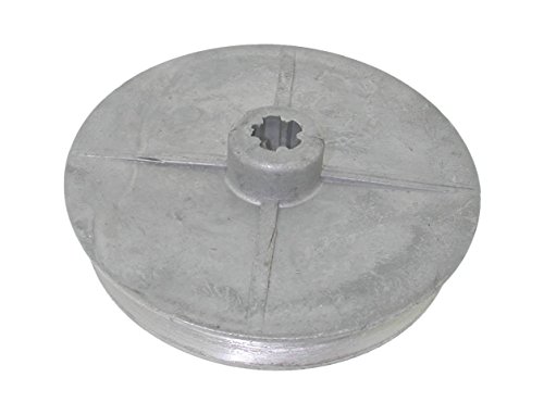 Greenstar 8217 Polea con buje pr9509 pl