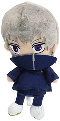 Jujutsu Kaisen Chibi Plush Inumaki Toge Anime Popular Character Collection