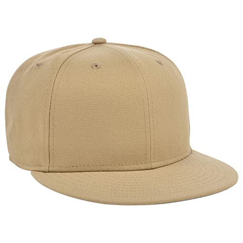 Image of Lids Blank Dime Adjustable Snapback Hat