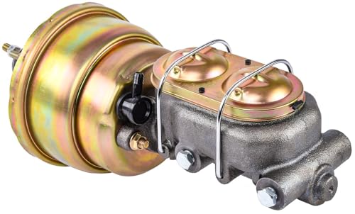 JEGS 631488 Power Brake Booster Conversion Kit [Universal Mount] - Thumbnail 3