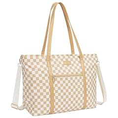 A1-brown/Beige Canvas-1pcs