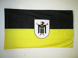 Bandiera Della Sassonia-Anhalt, 90 X 150 Cm - Foto 10