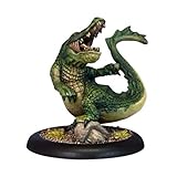 Privateer Press Minions - Bull Snapper Light Warbeast Model Kit