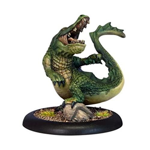 Privateer Press Minions - Bull Snapper Light Warbeast Model Kit