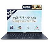 ASUS Zenbook 14 (2026),Smartchoice,Intel Core Ultra 9 285H,32GB RAM,1TB SSD,OLED,Touchscreen,14"(35.5 cm),Win 11,M365 Basic(1Y)* Office 24,Ponder Blue,1.28 Kg,UX3405CA-QL1016WS,Thin & Light Laptop
