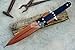 THE NEPAL Hand Forged Xiphos Dagger - 15 Inches Long Blade, 5160 Leaf Spring Steel, Rosewood Handle, Tempered & Sharpened - Ready for Use