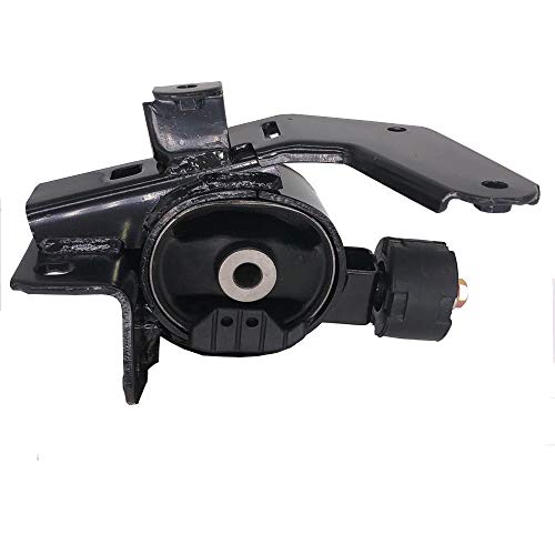 Engine Motor Mount Set - Compatible With Fits For 2009 2010 2011 2012 2013 Toyota Corolla 1.8L & Toyota Matrix 1.8L, 2009-2010 Pontiac Vibe 1.8L Fwd 4Pcs, A62015 A62023 A62027 A62039 #TOP5