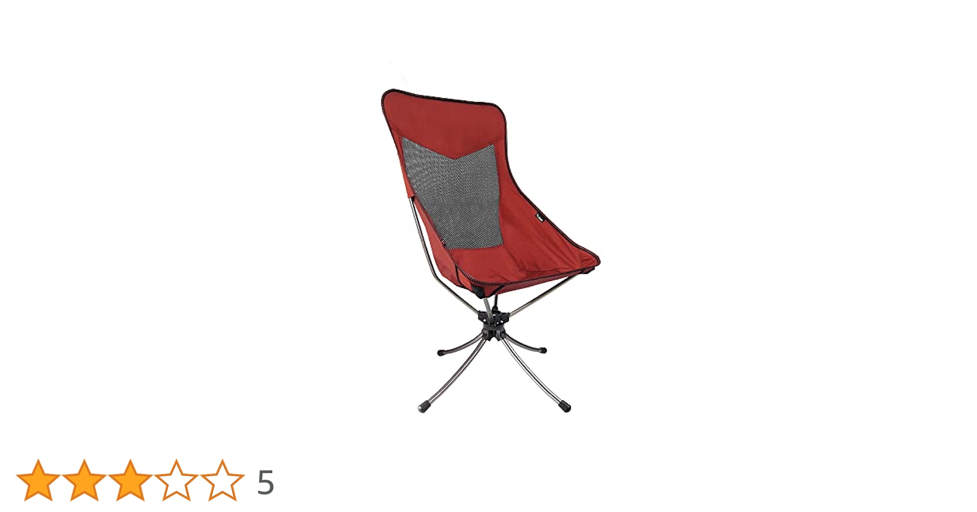 PIVOT CHAIR V2（TALON ） 360度回転式アウトドアチェアー Amazon.co.jp: TALON PIVOT CHAIR V2 Long 360度回転 アウトドア