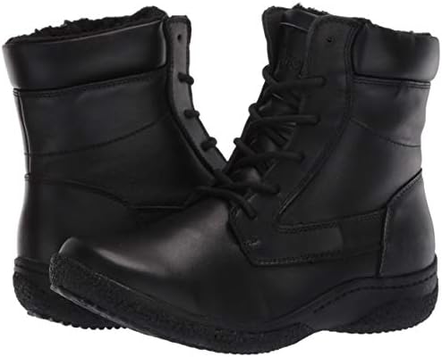 Propet Women's Helena Boot, Black, 07H B US | Image 6