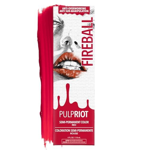 Pulp Riot Semi Permanent Hair Color