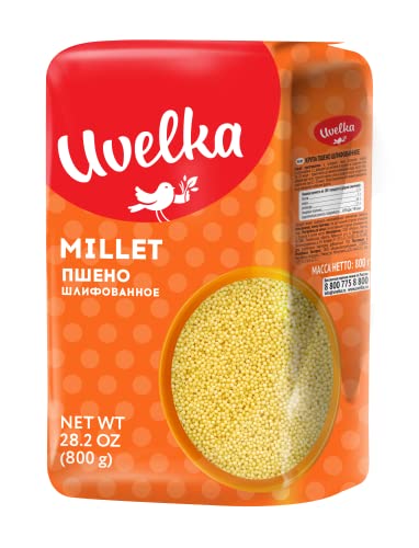 Grains de Millet sélectionnés 800g/28oz