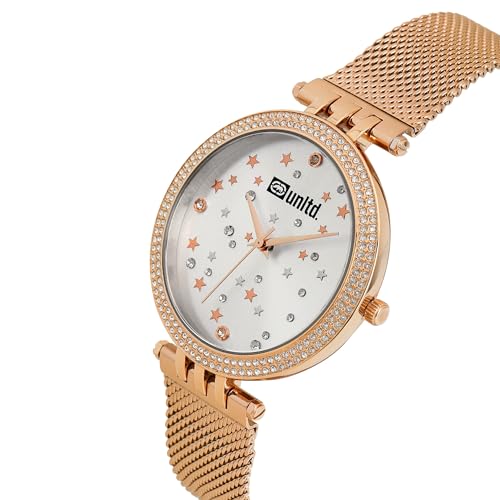 Image of unltd. Watch for Women - Analog Watches for Girl - Gift for Girl - Female-P