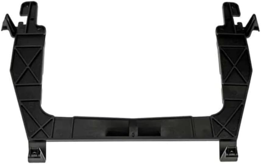 CarLights360 For Chevy Suburban 2015 16 17 18 19 2020 Seat Back Panel Front | Plastic Material | Clip-On Attachment | Black | 5 Millimeters Thickness | Replacement For 23365181, 2284416