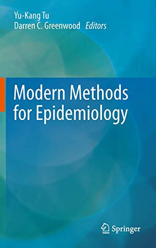 Modern Methods for Epidemiology view 2