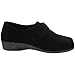 Doctor Cutillas 771 - Zapato Velcro Licra Negro, color negro, talla 38