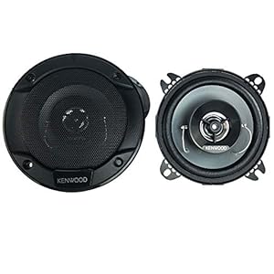 Kenwood KFC-1066S 4″ 2-way Speakers