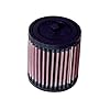 K&N High-Flow Original Lifetime Engine Air Filter: Increase Power & Accerlation, Washable, Premium: Compatible With 2021-2025 HONDA: CMX1100 Rebel & Select Models, HA-2501