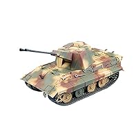 Amazon | トランペッター 1/72 ドイツ軍 E-50対空戦車