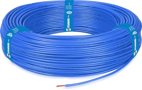 Image of Standard HTR HOME SHIELD CABLE 2.5 SQMM FX Blue 90M