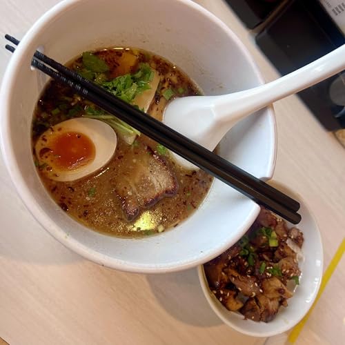 まきむーの麺食い☆３つ！電撃羅愛麺 青空きっど 零壱（浜松市） cover art