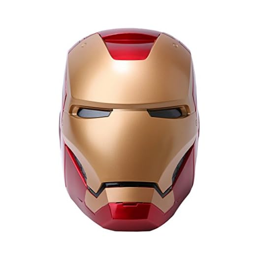 Hasbro Collectibles - Avengers Legends Gear Iron Man Electronic Helmet(Marvel)