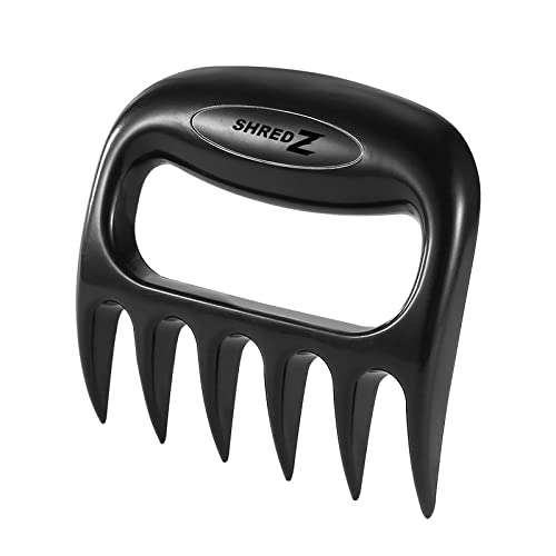 Meat Shredz - Bbq Shredder, Best Gifts For Foodies Men, Gadgets Under 15, Meat Claws Meat Shredder, Grilling Gadgets/Tools/Utensils For Men, Meat Shredder Bear Claw, Smoker Accessories Gifts #TOP2