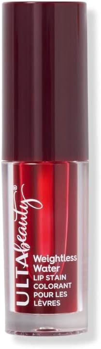 Ulta Beauty Weightless Water Lip Stain ~ (rose tinted) Very Berry