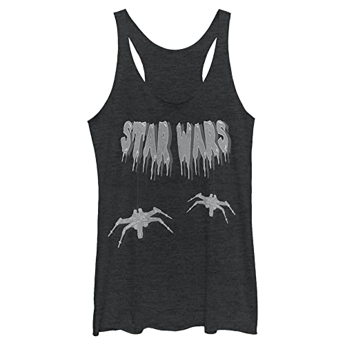 Camiseta Star Wars Spooky elástica que soluciona la falta de frescura